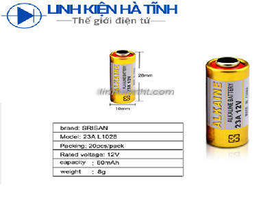 pin 12v23A 12V 23A pin điều khiển cửa cuốn pin remote pin 12v23A 12V 23A pin điều khiển cửa cuốn pin remote